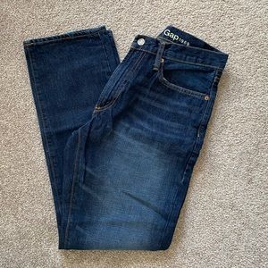 Gap mens jeans